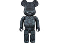 Bearbrick Warrior Alien 400% Black