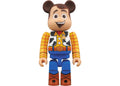 Bearbrick Woody 400% Multi