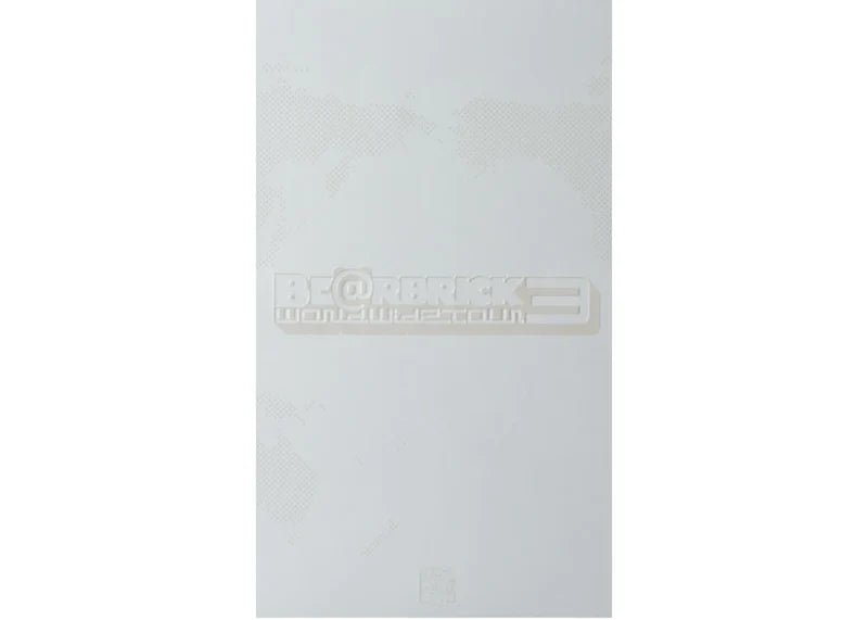 Bearbrick World Wide Tour 3 Book