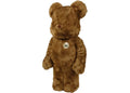Bearbrick World Wide Tour Hiroshi Fujiwara HF 1000% Brown