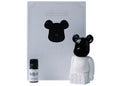 Bearbrick x 10 Corso Como No.10 Circles Aroma Ornament White/Black