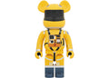 Bearbrick x 2001 A Space Odyssey Space Suit 1000% Yellow