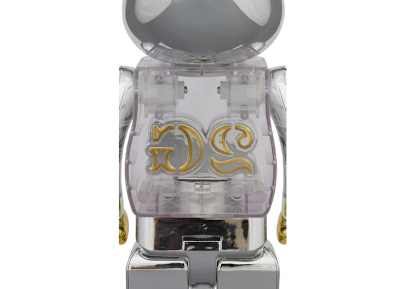 Bearbrick x 2G 100% & 400% Set