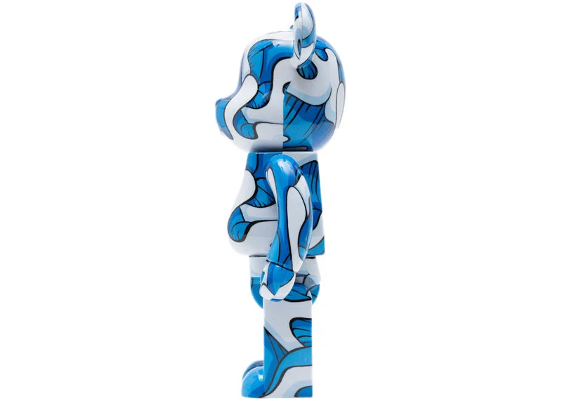 Bearbrick x Aaron Kai Waves DesignerCon 2022 Exclusive 400%
