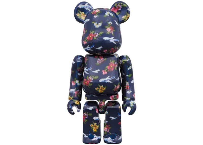 Bearbrick x ANA Original x FEILER (ANA ANA My Diary) 100% & 400% Set