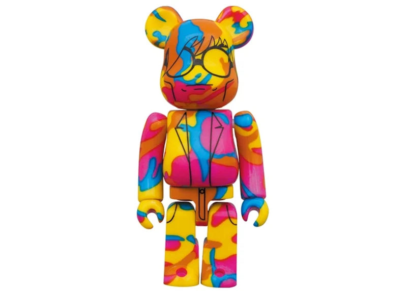 Bearbrick x Andy Warhol (Special) 100% & 400% Set Multi