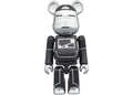 Bearbrick x Atmos Gary 100% Black