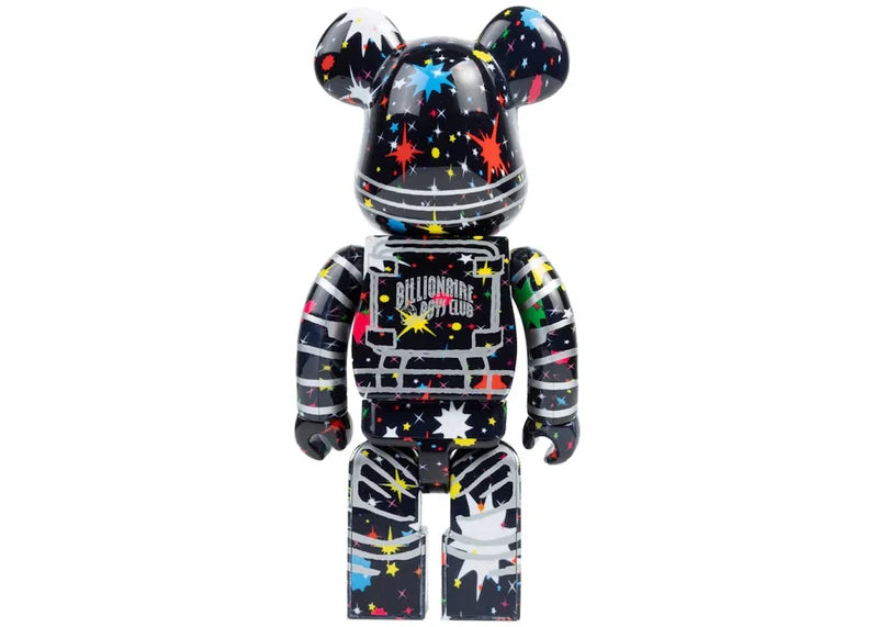 Bearbrick x Billionaire Boys Club Starfield Astronaut 400%