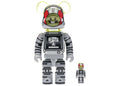 Bearbrick x Billionaire Boys Club x Neighborhood 100% & 400% Set White/Black
