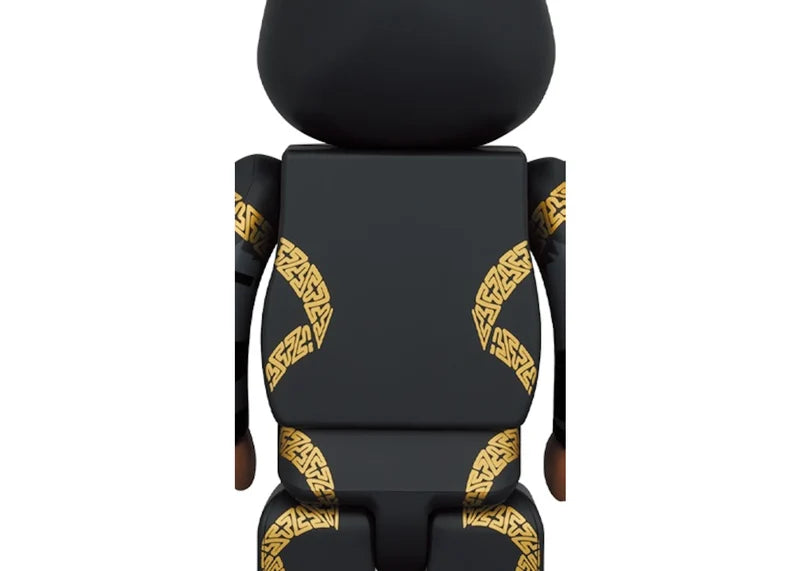 Bearbrick x Black Adam (Black Adam) 400%