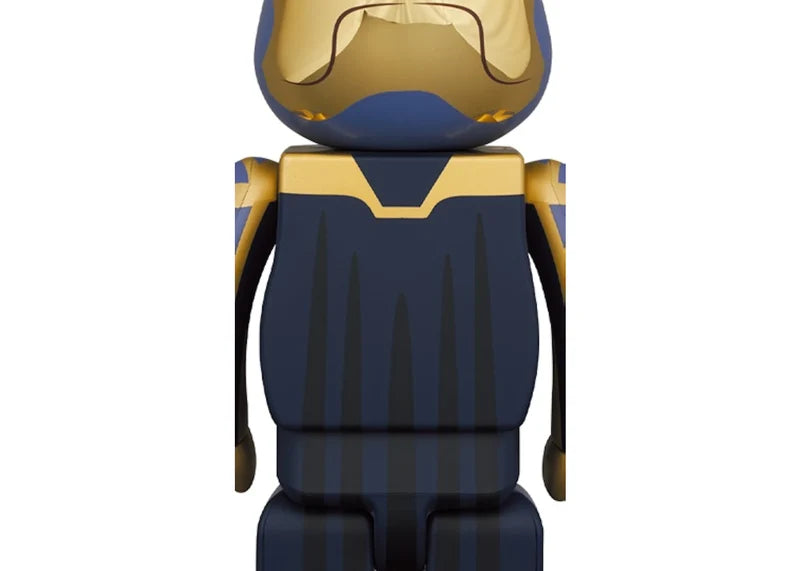 Bearbrick x Black Adam Doctor Fate 400%