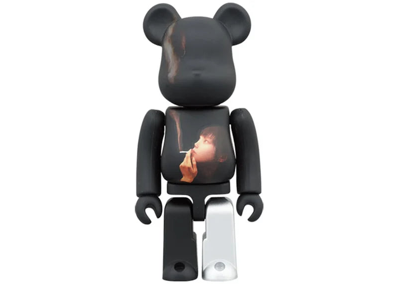 Bearbrick x Black Scandal x Yohji Yamamoto x Suzume Uchida x S.H.I.P & Crew (Until I Want To Be) 100% & 400% Set
