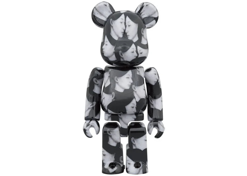 Bearbrick x Black Scandal x Yohji Yamamoto x Suzume Uchida x S.H.I.P & Crew (Us In Me) 100% & 400% Set