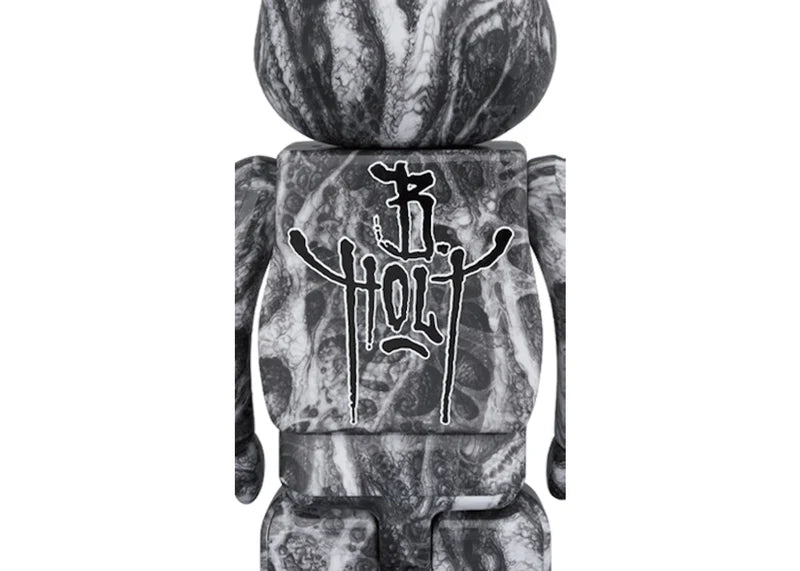 Bearbrick x Brandon Holt 400%