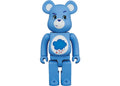 Bearbrick x Care Bears Grumpy Bear (TM) 1000%