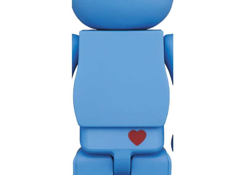 Bearbrick x Care Bears Grumpy Bear (TM) 1000%