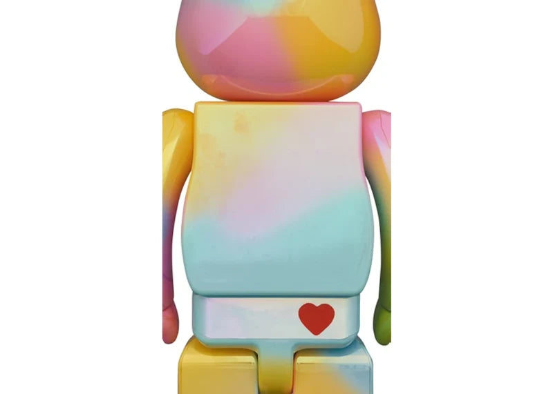 Bearbrick x Care Bears Togetherness Bear 100% & 400% Set