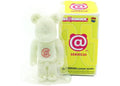Bearbrick x CLOT Series 36 w/ Box and Card (Flocked) 100% Glow In The Dark