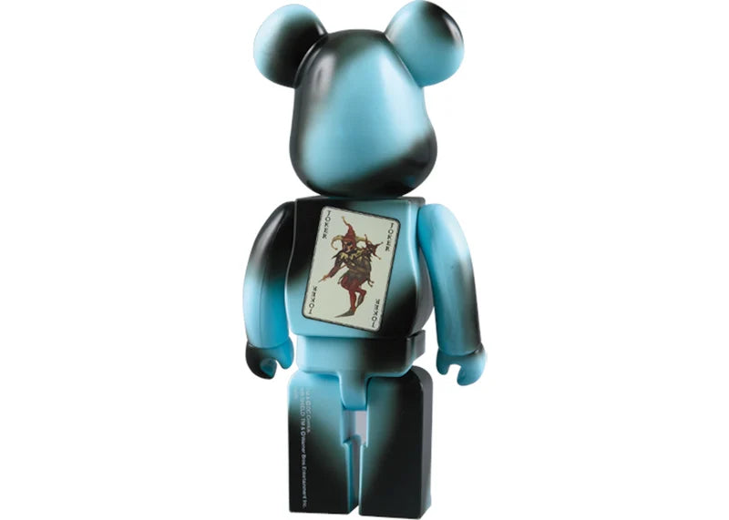 Bearbrick x Dark Knight Joker 400% Multi