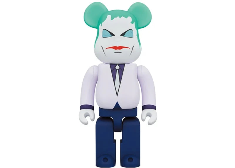 Bearbrick x DC The Joker (The Dark Knight Returns Ver.) 400%