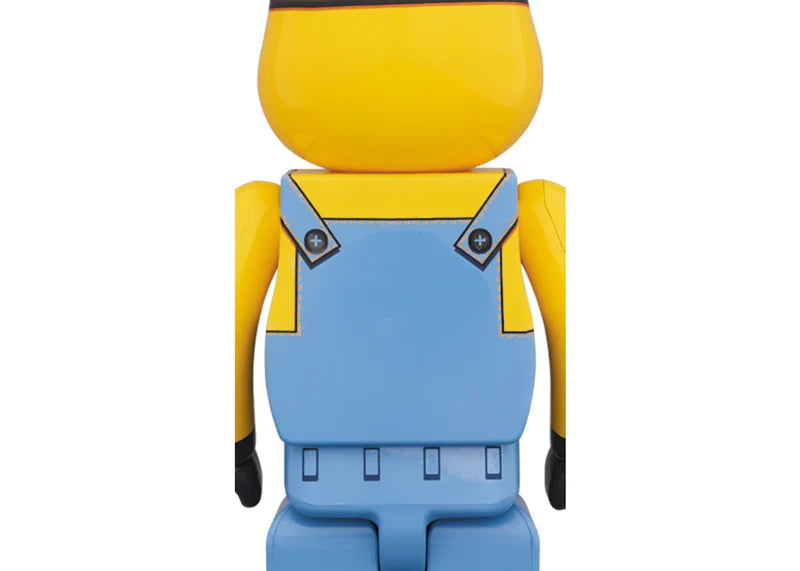 Bearbrick x Despicable Me 3 Dave Minion 1000% Multi