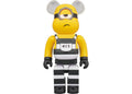 Bearbrick x Despicable Me 3 Mel Minion 1000% Multi