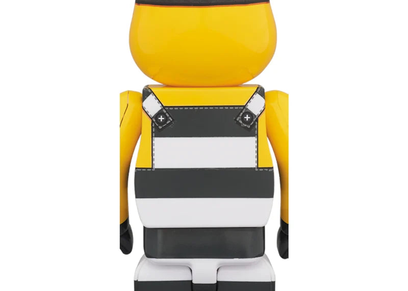 Bearbrick x Despicable Me 3 Mel Minion 1000% Multi