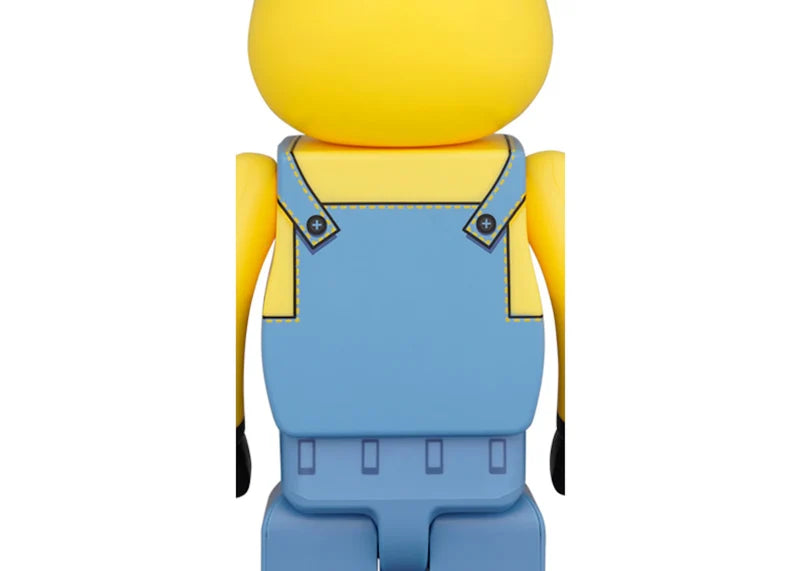 Bearbrick x Despicable Me Otto Minion 400%