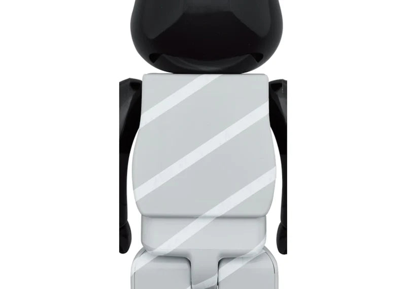 Bearbrick x Disney Hat and Poncho Mickey 100% & 400% Set