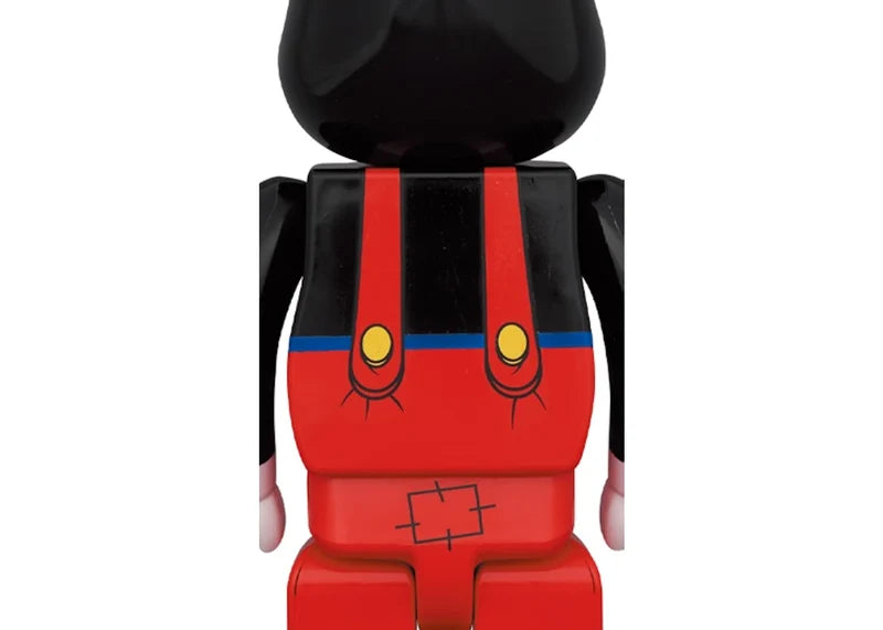 Bearbrick x Disney Mickey Mouse Boat Builders 100% & 400% Set