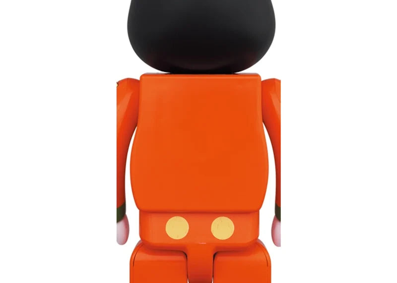Bearbrick x Disney Mickey Mouse (The Band Concert) 100% & 400% Set