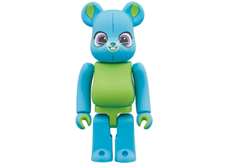 Bearbrick x Disney Pixar Toy Story 4 Bunny 100% & 400% Set