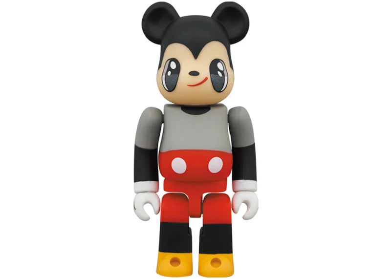 Bearbrick x Disney x Javier Calleja Mickey Mouse 100% & 400% Set