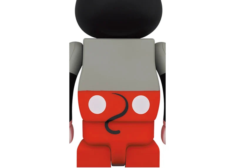Bearbrick x Disney x Javier Calleja Mickey Mouse 100% & 400% Set