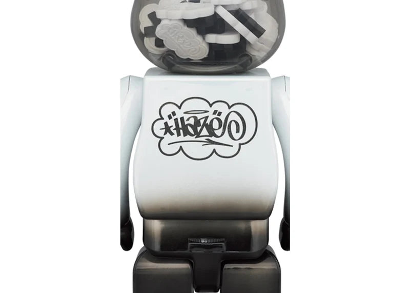 Bearbrick x Eric Haze 400%
