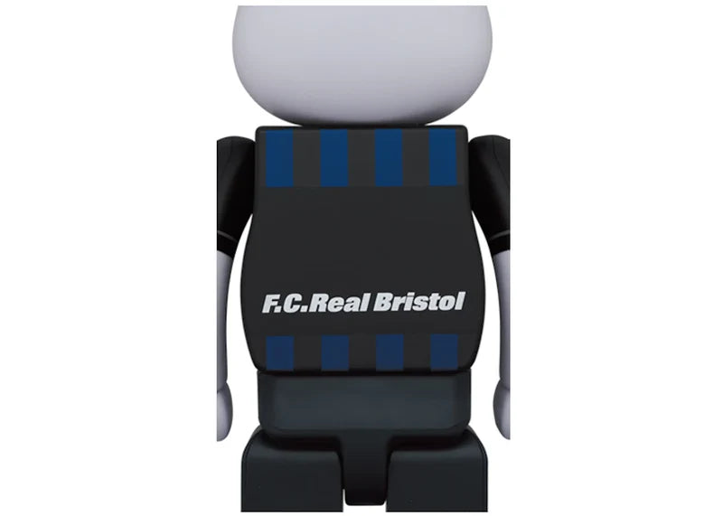 Bearbrick x F.C.R.B. x MLB (New York Yankees) 100% & 400% Set