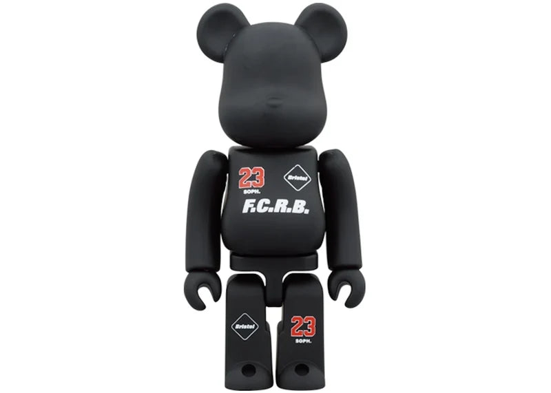 Bearbrick x F.C.R.B. x SOPH. TOKYO 23 100% & 400% Set
