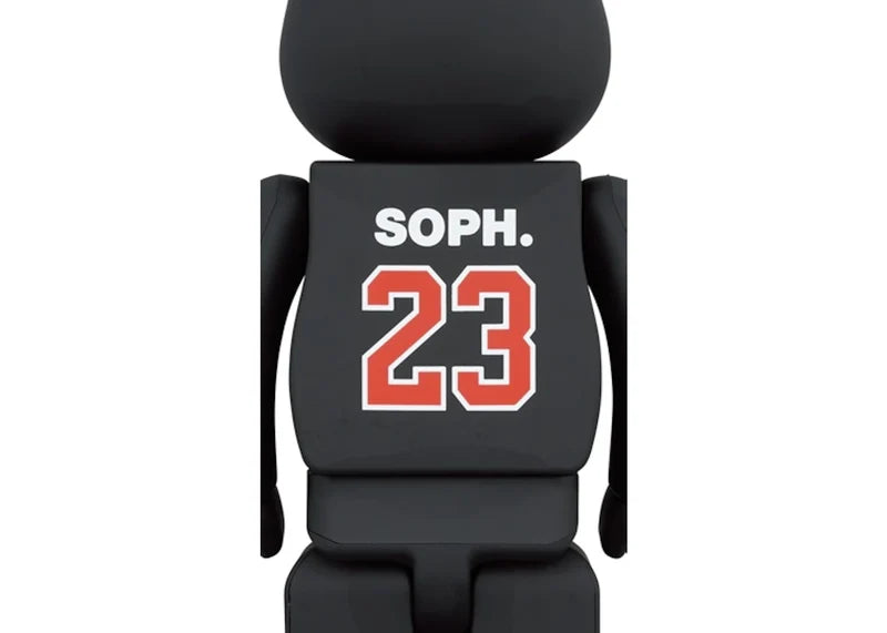 Bearbrick x F.C.R.B. x SOPH. TOKYO 23 100% & 400% Set