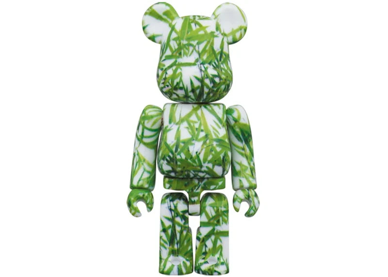 Bearbrick x Fragment Panda 100% & 400% 3-Pc Set