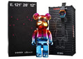 Bearbrick x G-Shock GM-5600SN & 400% Figure Rainbow