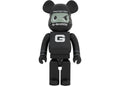 Bearbrick x G-Shock Man DW-5600MT 1000% Black