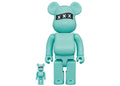 Bearbrick x GOD SELECTION XXX 10th Anniversary 100% & 400% Set