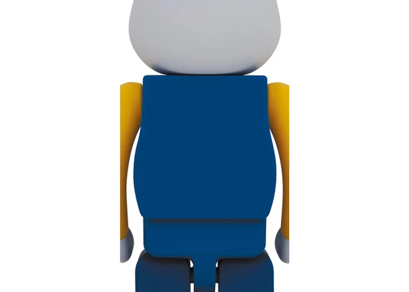 Bearbrick x Hello Kitty (Blue Overalls Version) 1000%