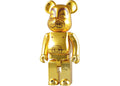 Bearbrick x Indiana Jones Golden Idol 400% Gold