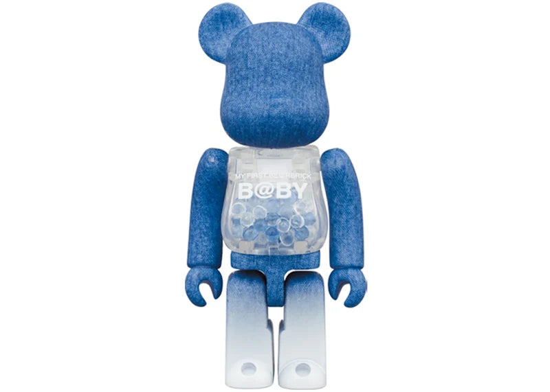 Bearbrick x INNERSECT 2021 My First Baby 100% & 400% Set