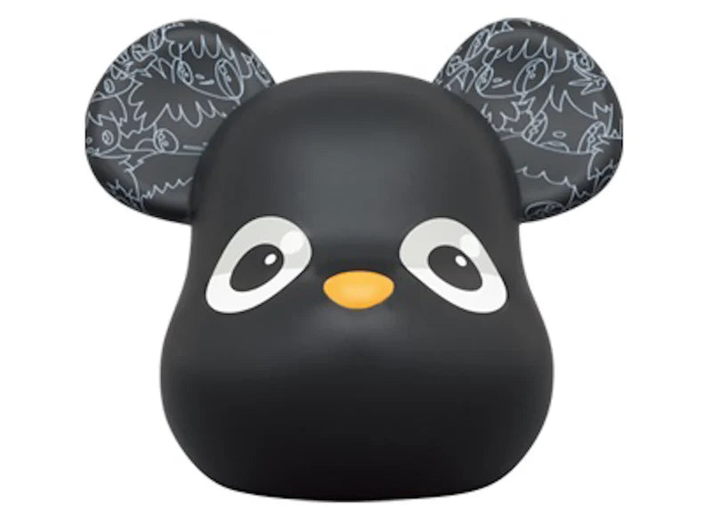 Bearbrick x Javier Calleja Watch Case