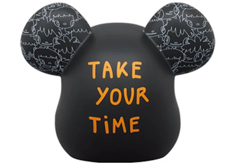 Bearbrick x Javier Calleja Watch Case
