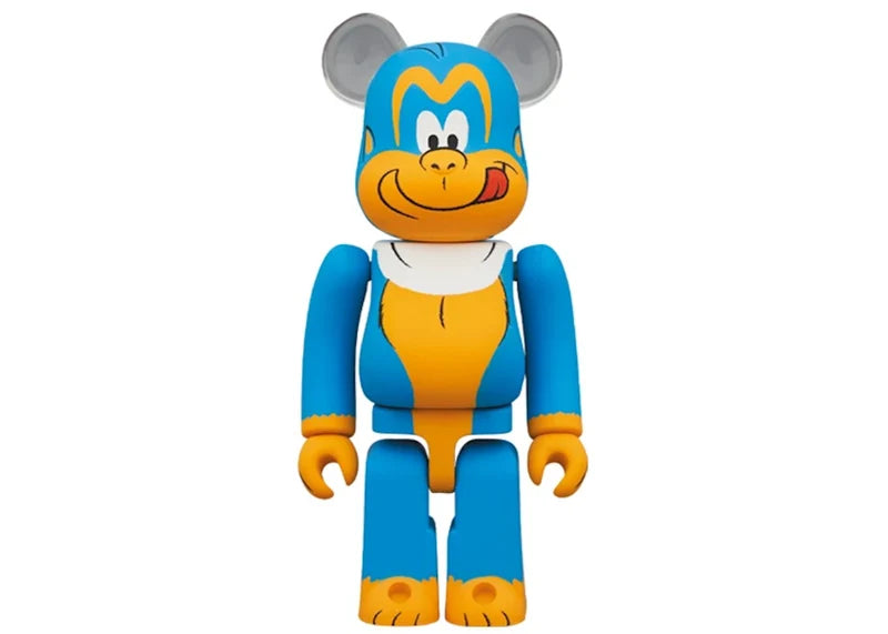 Bearbrick x Kellogg's King Kombo 100% & 400% Set