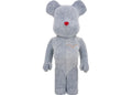 Bearbrick x Levi's Washed 1000% Denim