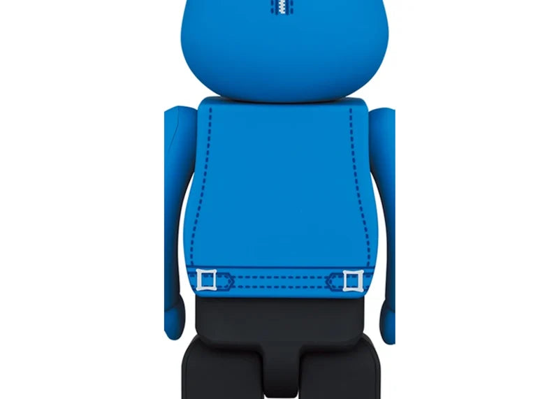 Bearbrick x Lewis Leathers Cyclone 100% & 400% Set